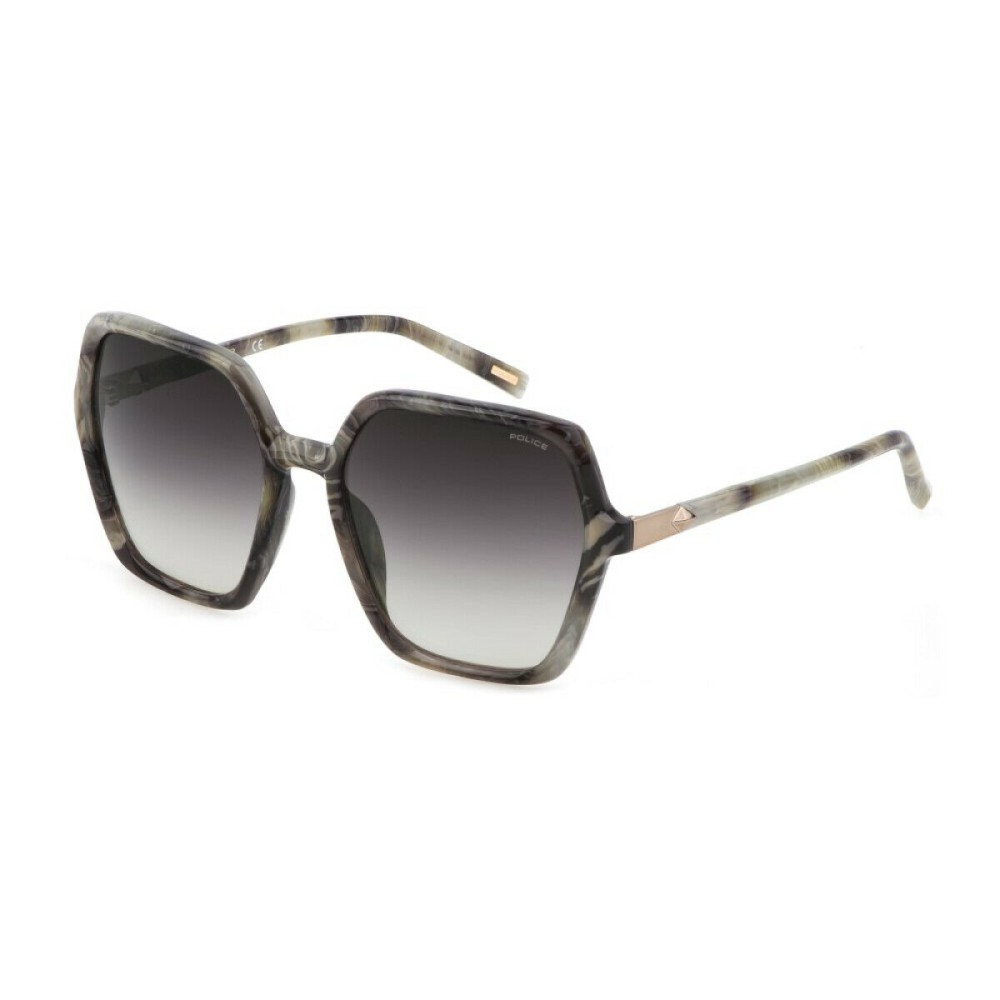 Ladies' Sunglasses Police SPLF36M580890 ø 58 mm