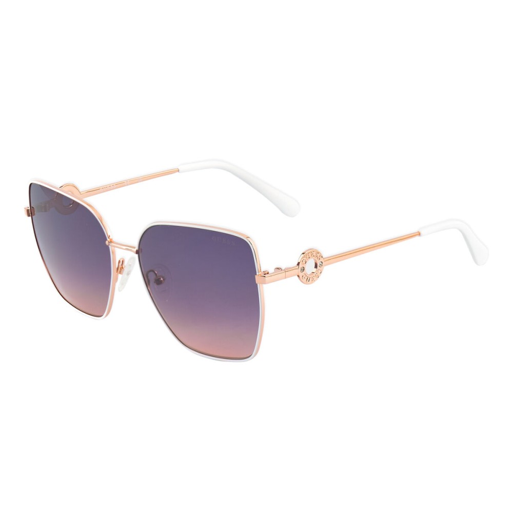 Damensonnenbrille Guess GF6183-5828W ø 58 mm