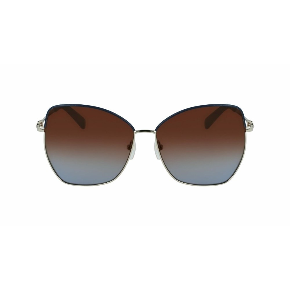 Ladies' Sunglasses Longchamp LO156SL-720 ø 60 mm