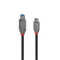 Câble USB-C vers USB B LINDY 36666 1 m