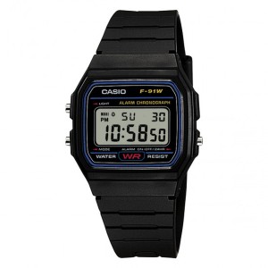 Montre Unisexe Casio Noir