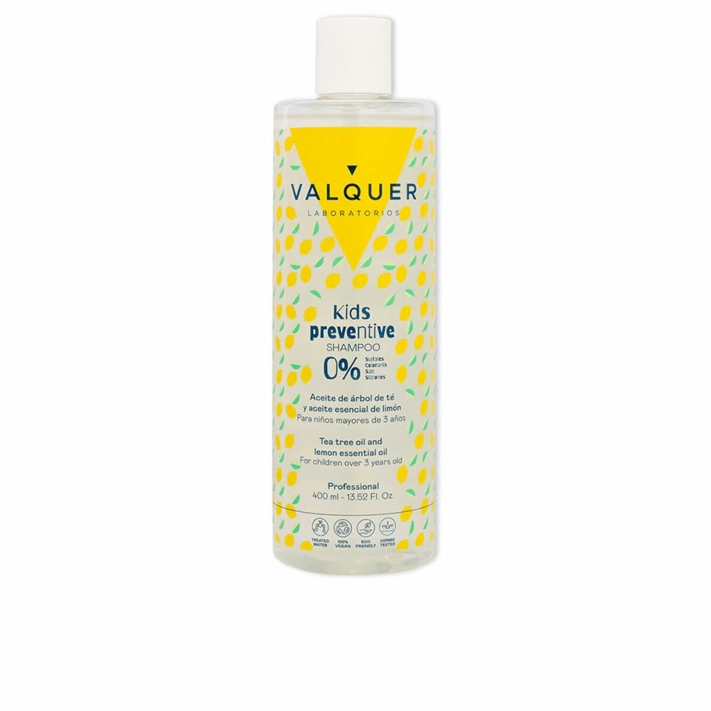 Shampoo Valquer KIDS PREVENTIVE 400 ml