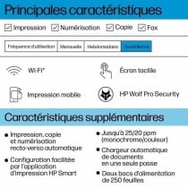 Imprimante Multifonction HP Pro 9135e