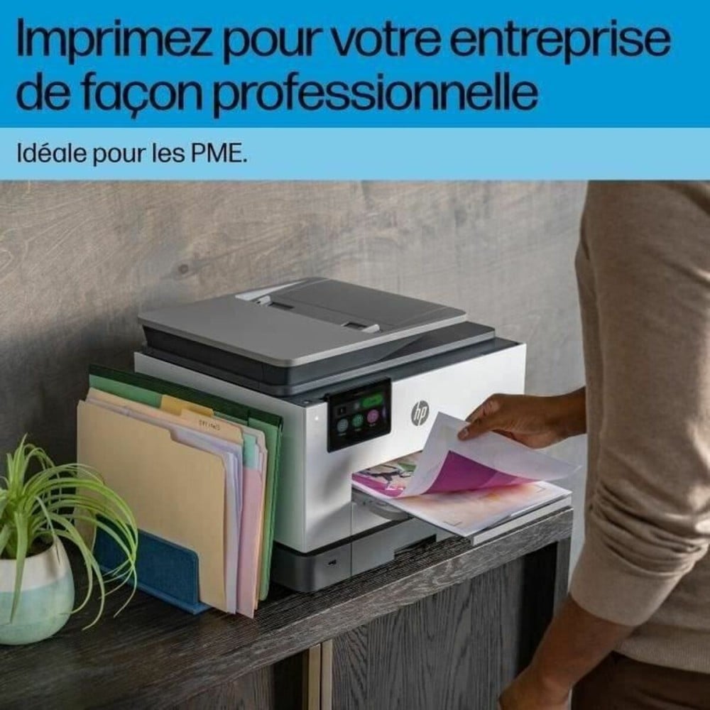 Multifunction Printer HP Pro 9135e