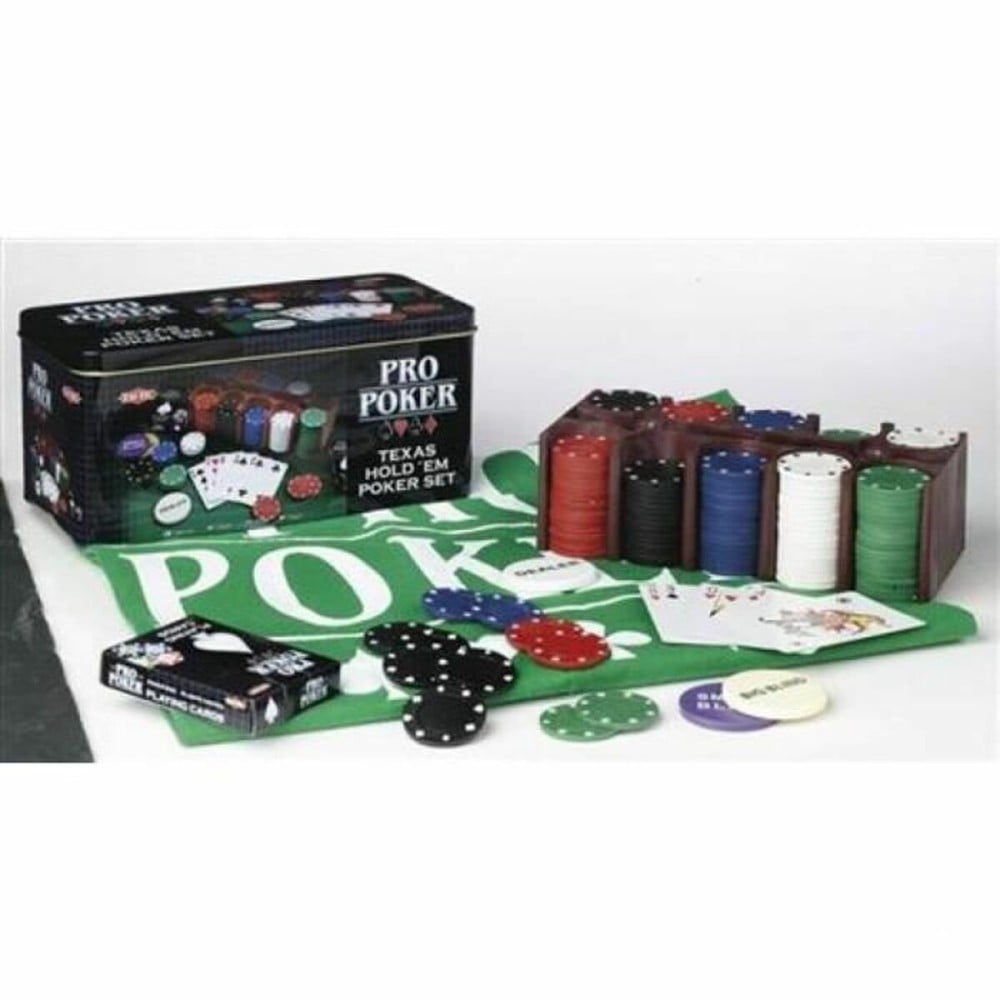 kit de poker Tactic O3095