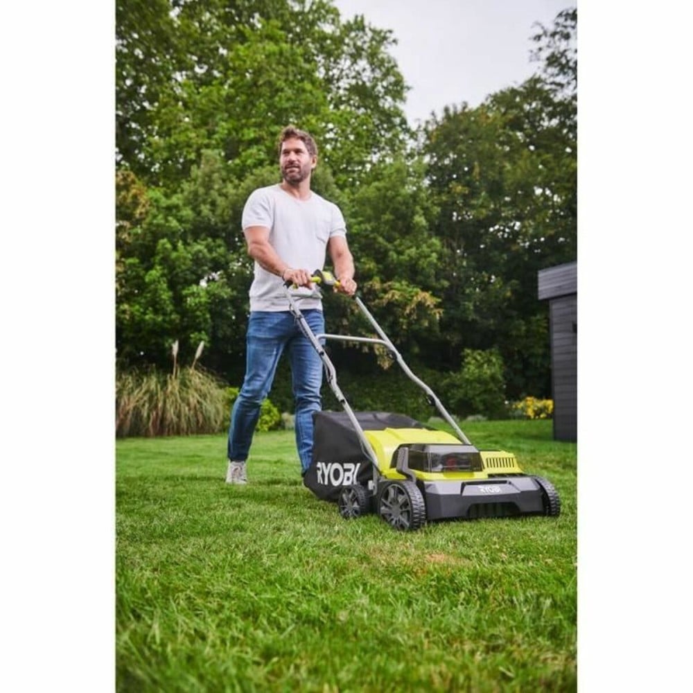 Scarificateur de pelouse Ryobi