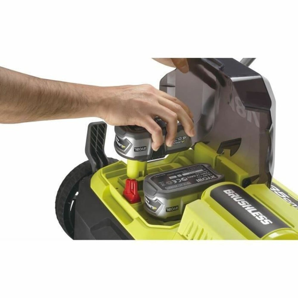 Lawn scarifier Ryobi