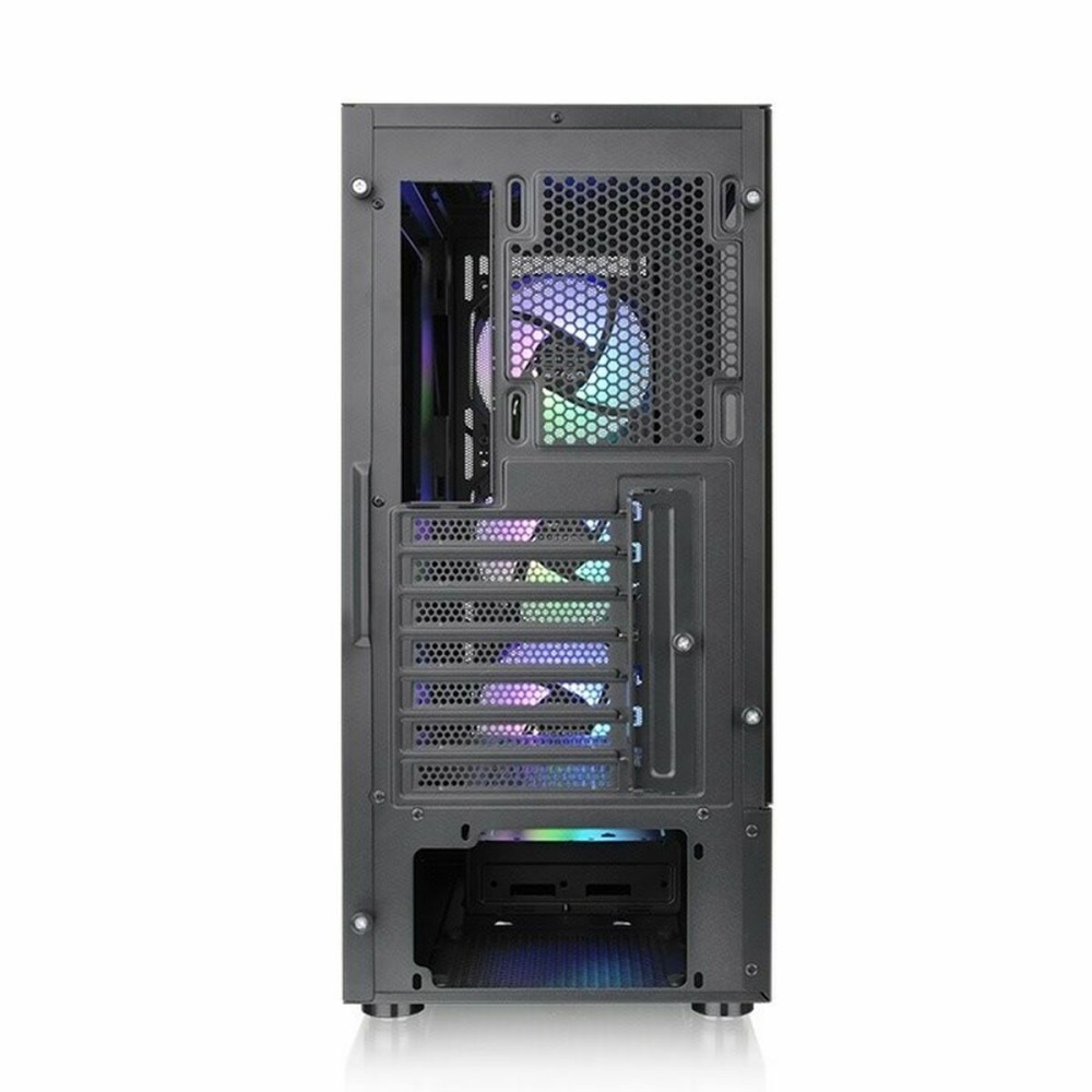 ATX Semi-Tower Gehäuse THERMALTAKE S200 TG ARGB Schwarz