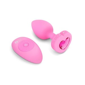 Vibromasseur B-Vibe Heart Rose