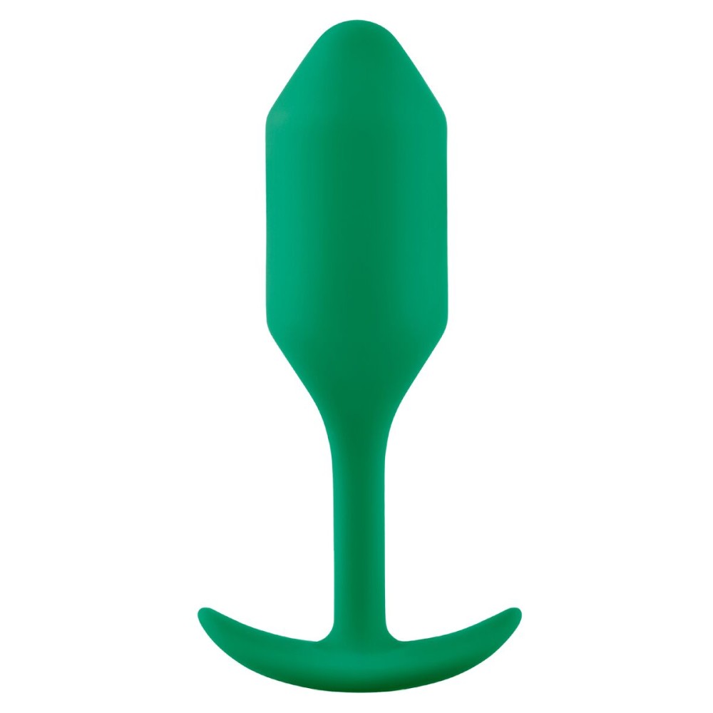 Anal plug B-Vibe 2 Green