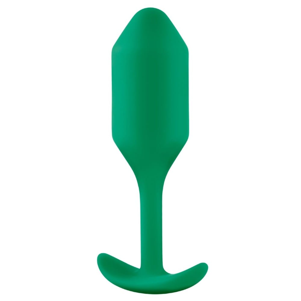 Anal plug B-Vibe 2 Green