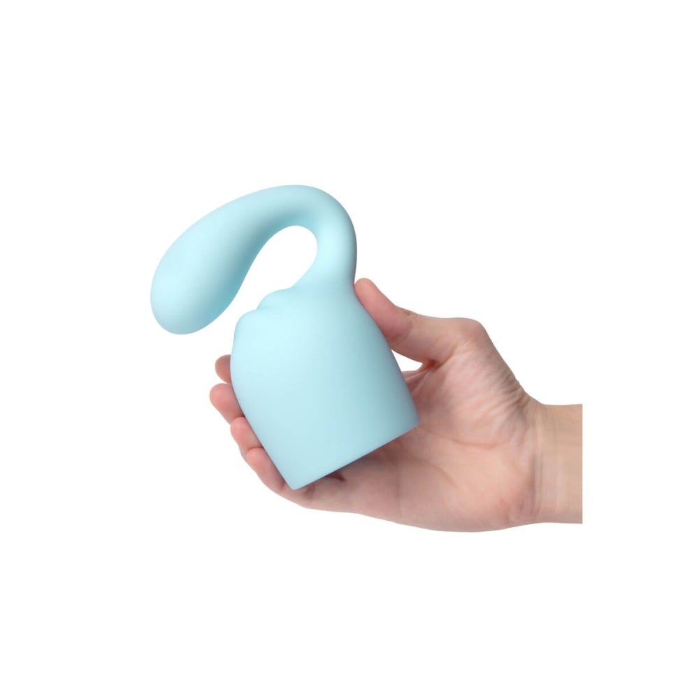 Accessory Le Wand Glider Original Blue Silicone