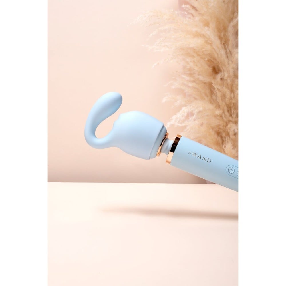 Accessory Le Wand Glider Original Blue Silicone