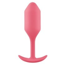 Anal plug B-Vibe 2 Orange Coral