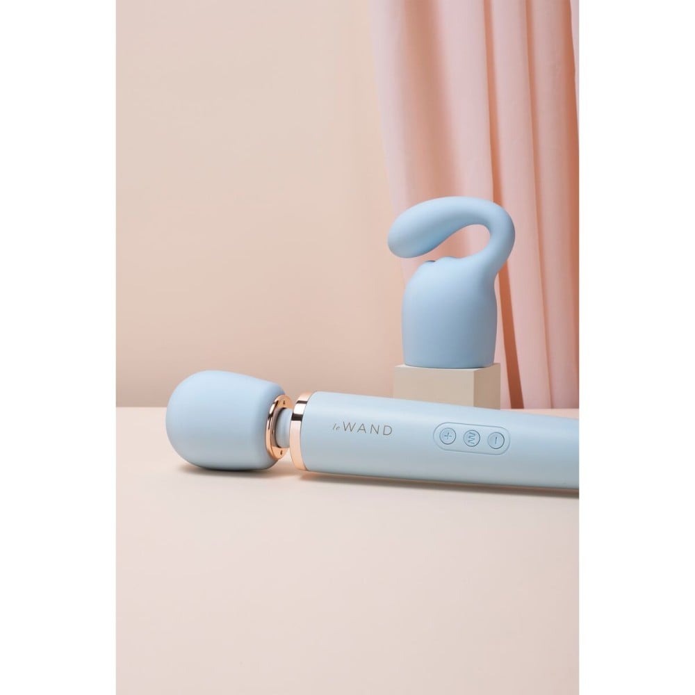 Accessory Le Wand Glider Original Blue Silicone