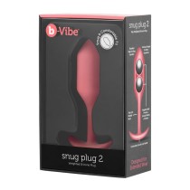 Plug Anal B-Vibe 2 Orange Koralle