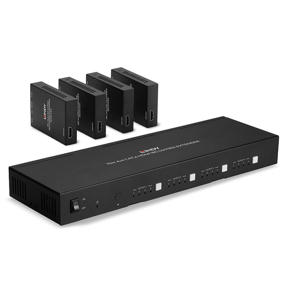 HDMI-Switch LINDY 38328