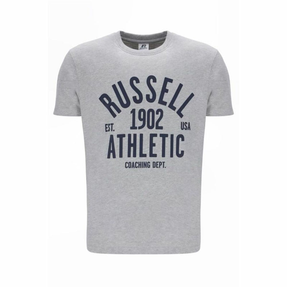 Men’s Short Sleeve T-Shirt Russell Athletic AMT A40101