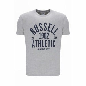 Herren Kurzarm-T-Shirt Russell Athletic AMT A40101