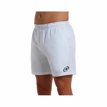 Short de Sport Bullpadel longo Blanc