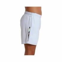 Short de Sport Bullpadel longo Blanc