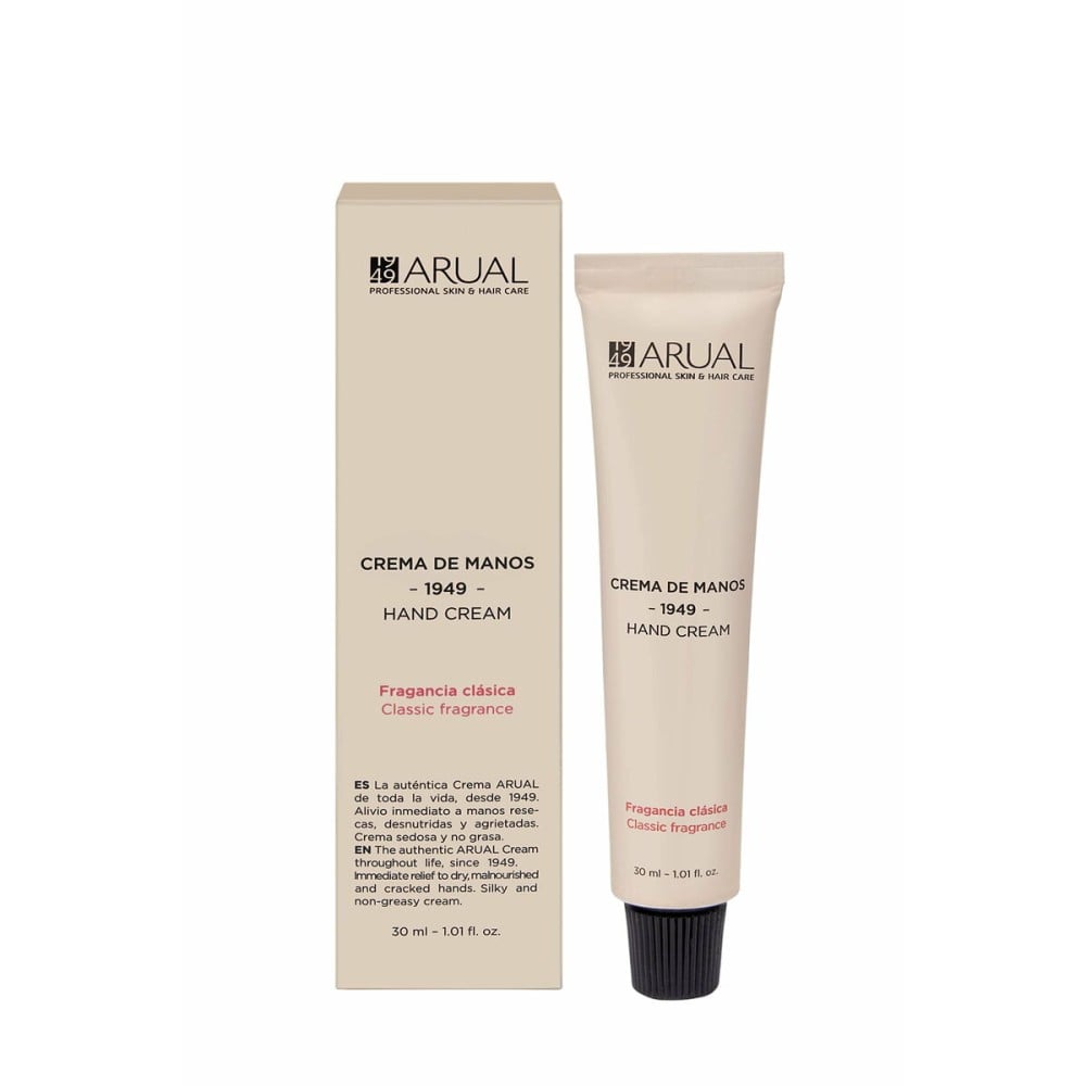 Hand Cream Arual 30 ml