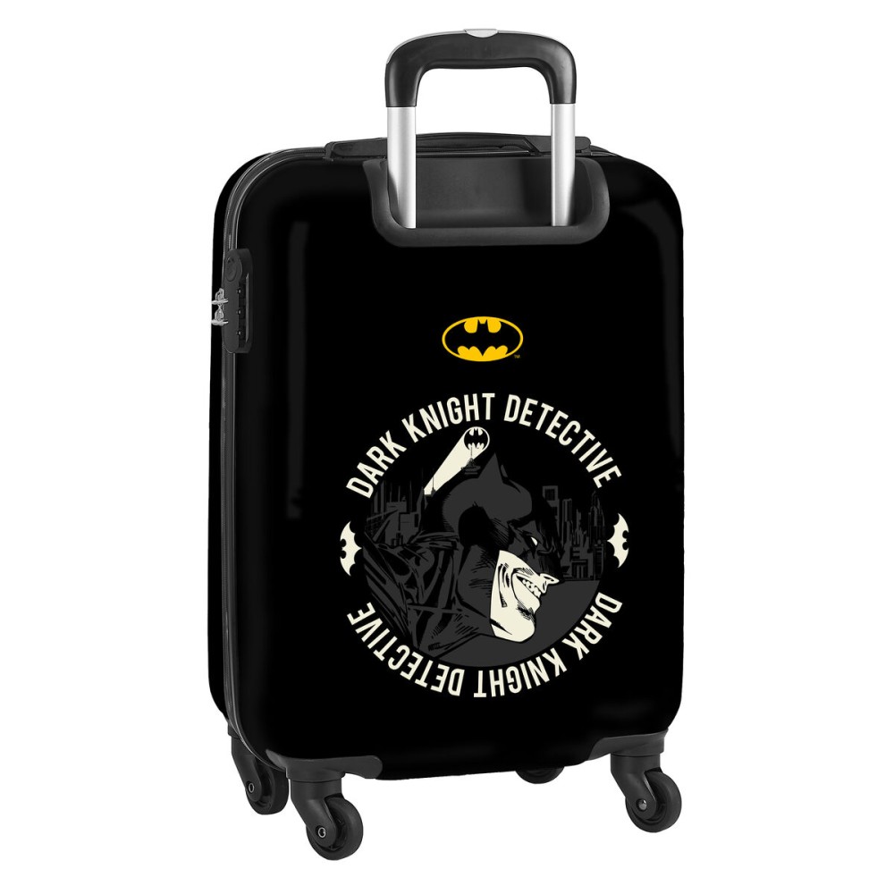 Kabinentrolley Batman  batman  Schwarz 20'' 34.5 x 55 x 20 cm