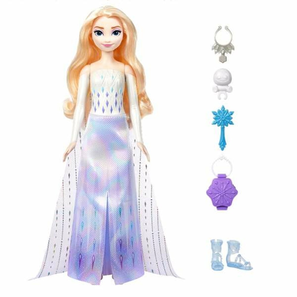 Poupée Frozen Elsa