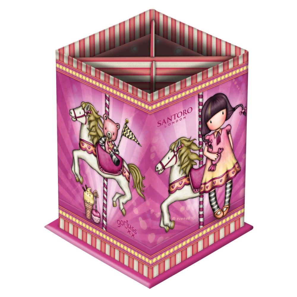 Porte-couteaux Safta Carousel Rose