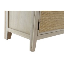 Eingangsbereich Home ESPRIT natürlich Rattan Paulonia-Holz Spiegel 92 x 40 x 181 cm