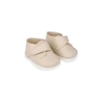 Chaussures de poupée Arias Beige 40 cm