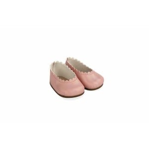 Puppenschuhe Arias Rosa 40 cm