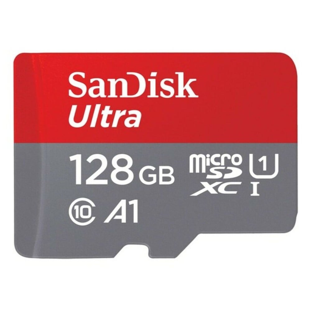 SDXC Speicherkarte SanDisk SDSQUA4 Klasse 10 120 MB/s