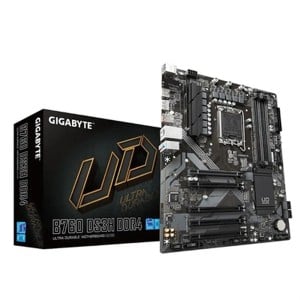 Motherboard Gigabyte B760 DS3H DDR4