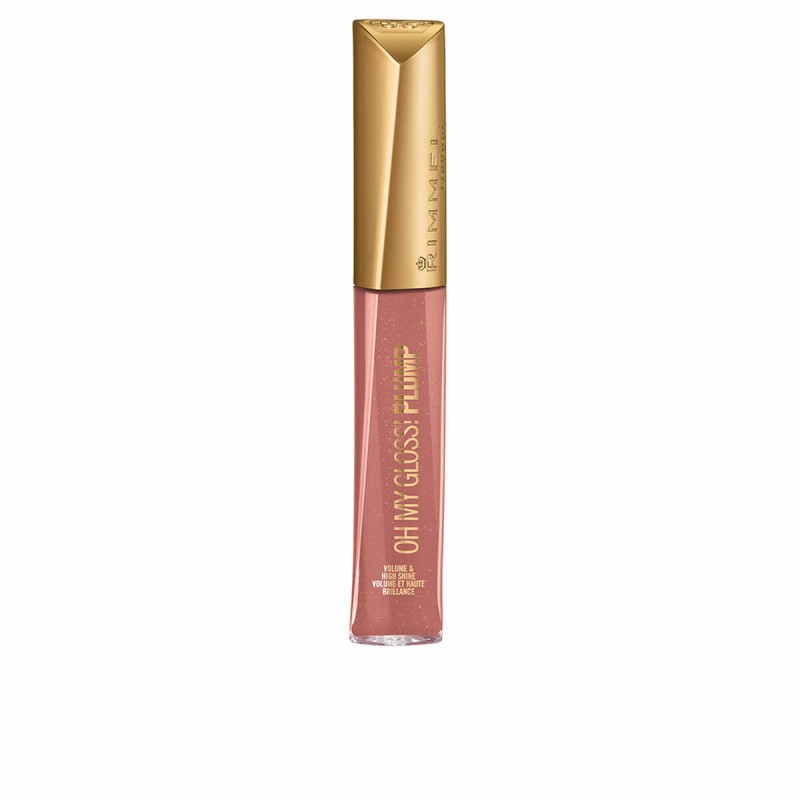 Lip-gloss Rimmel London OH MY GLOSS! Nº 758 Rosie Posie 7 ml