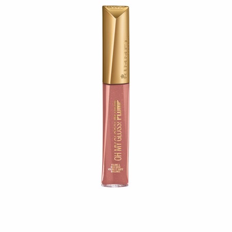 Lippgloss Rimmel London OH MY GLOSS! Nº 758 Rosie Posie 7 ml