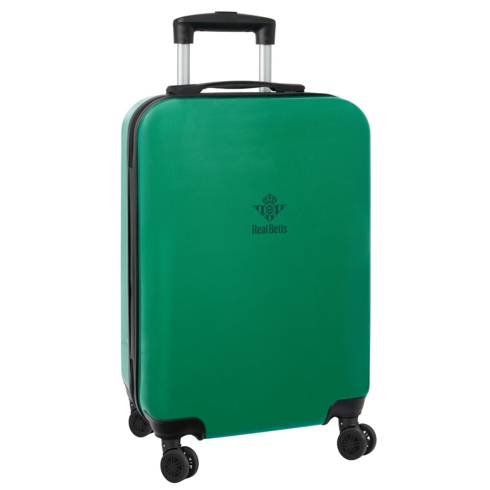 Cabin Trolley Real Betis Balompié Green 20'' 34,5 x 55 x 20 cm