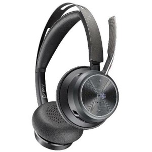 Headphones HP 77Y85AA Black