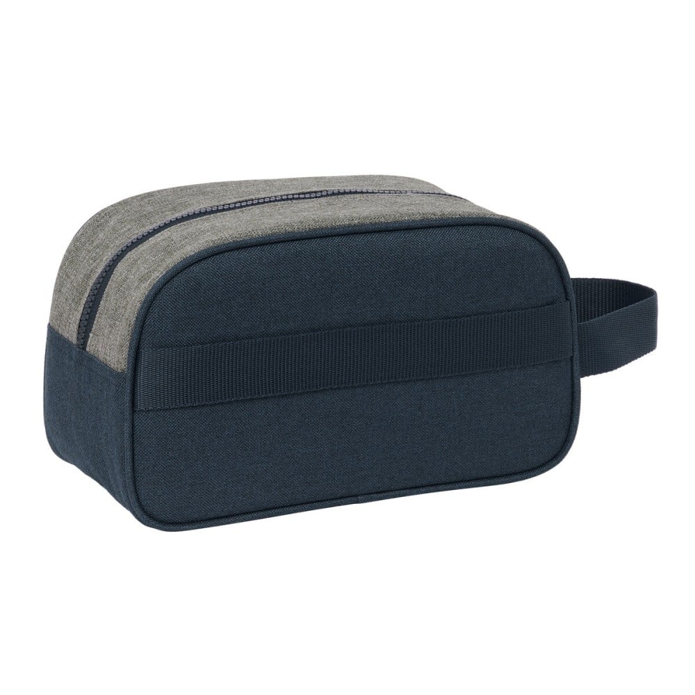 Trousse de Toilette Kappa Dark navy Gris Blue marine 26 x 15 x 12 cm