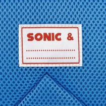 Kinderrucksack Sonic Blau 23 x 33 x 9 cm