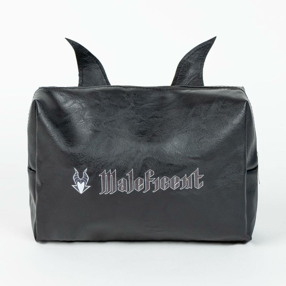 Nécessaire de Voyage Disney Maleficent Noir 23 x 15 x 9 cm