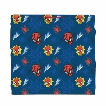 Snood polaire Spider-Man Bleu