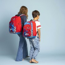 Schulrucksack Spider-Man Rot 40 x 37 x 30 cm