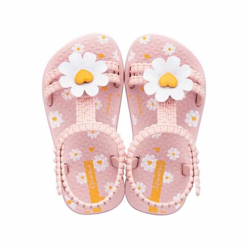 Flip Flops für Kinder Ipanema  DAISY BABY 83355 AH420 Rosa