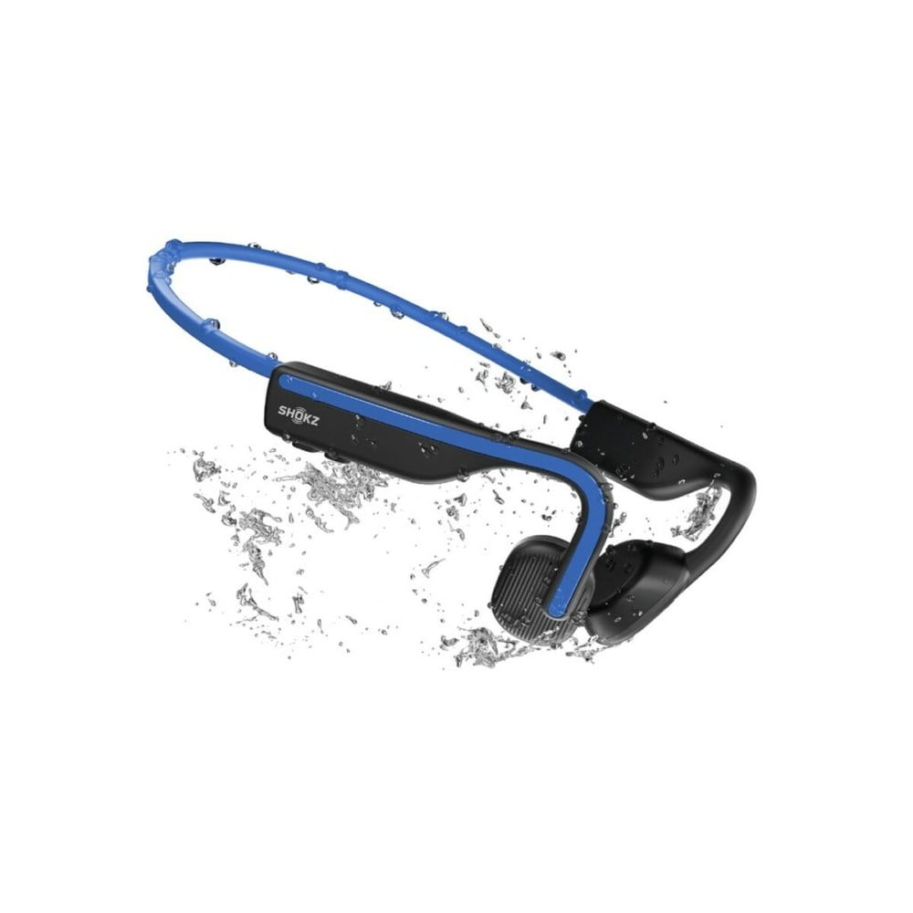 Oreillette Bluetooth Shokz OpenMove Bleu