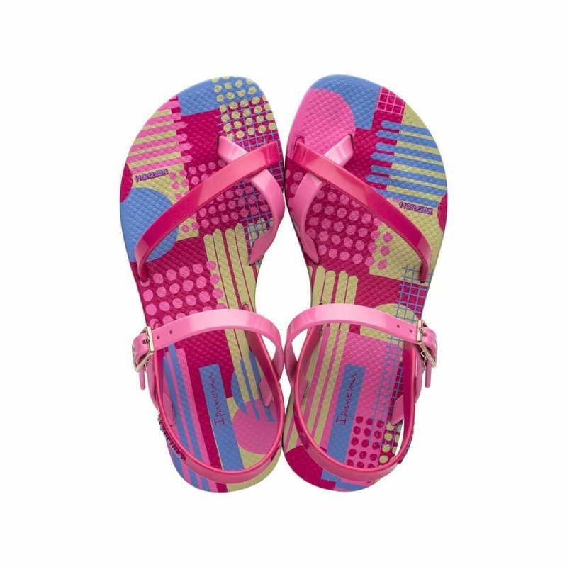 Flip Flops für Kinder Ipanema SAND IX 83335 AH731 Rosa