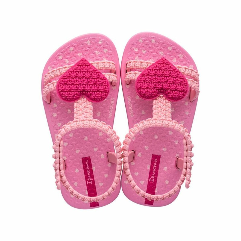 Flip Flops für Kinder Ipanema BABY 81997 AG194  Rosa