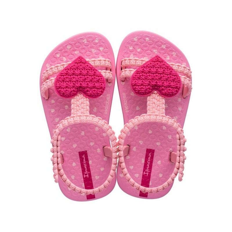 Flip Flops for Children Ipanema BABY 81997 AG194  Pink