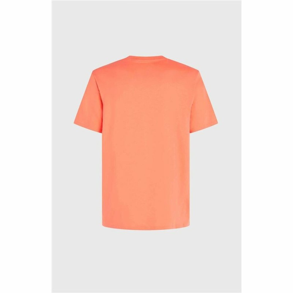 T-shirt à manches courtes homme O'Neill Jack Neon Living Orange