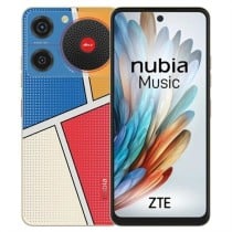 Smartphone ZTE Nubia Music 6,6" 4 GB RAM 128 GB Gelb Blau Weiß Rot